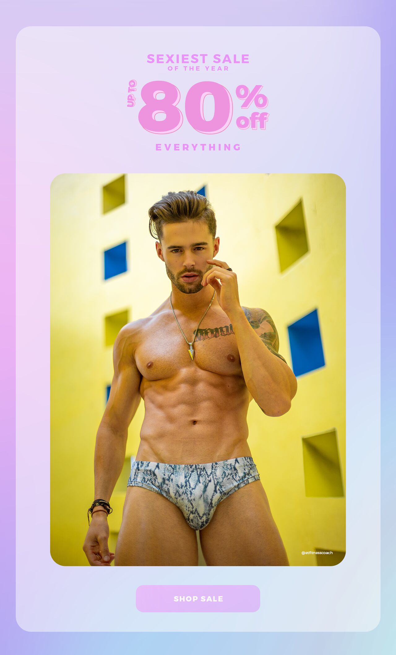 The SEXIEST SALE of the Year 🔥🥵 - JJ Malibu Asia