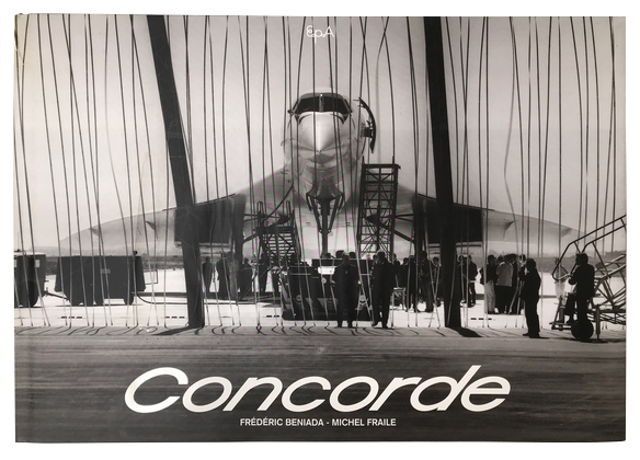 Concorde (***RARE *** Première édition 2005)