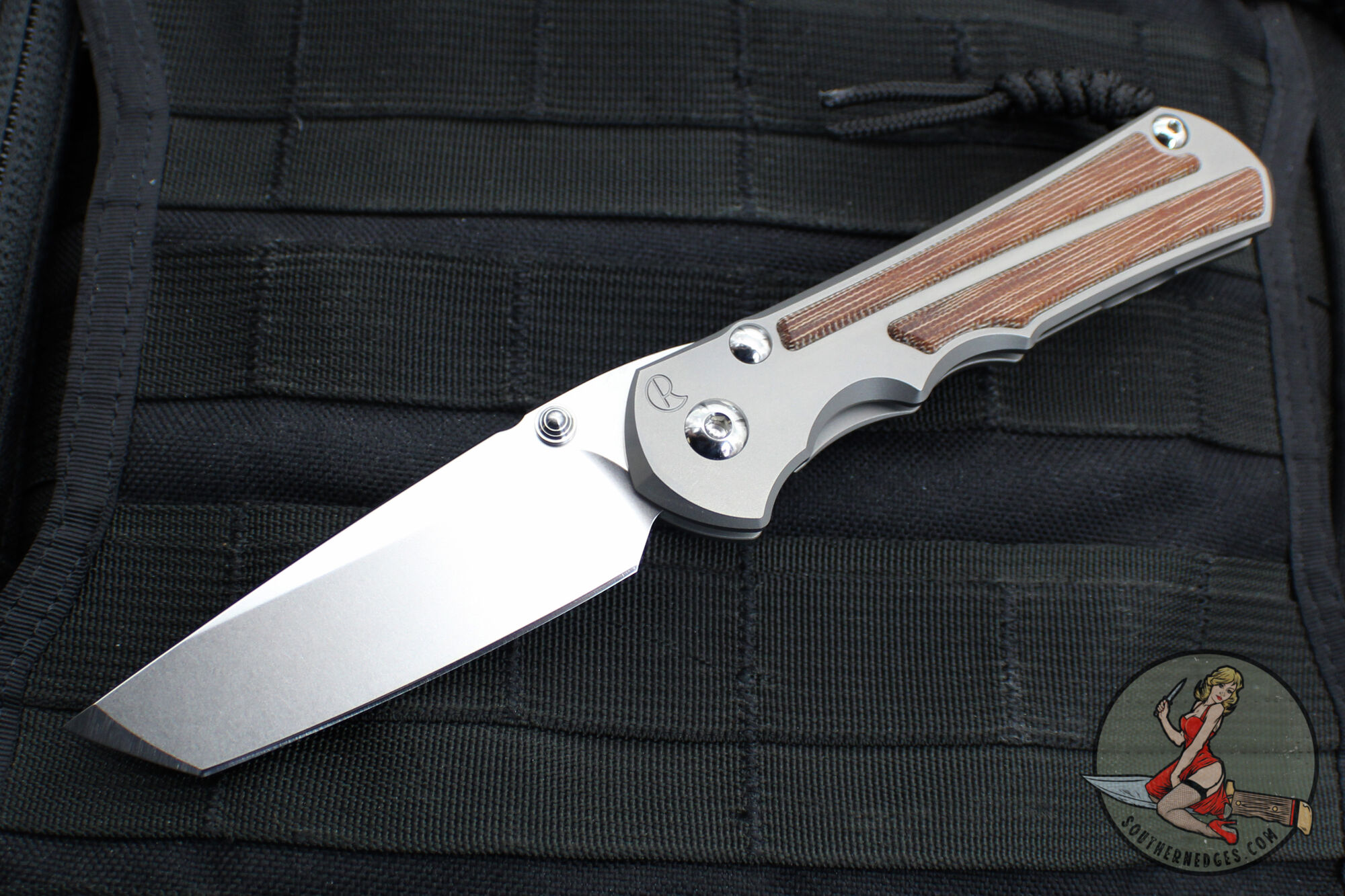 Chris Reeve LIN-1134 Tanto